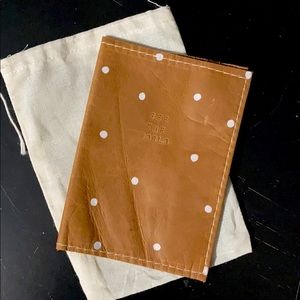 Passport cover "see the world"